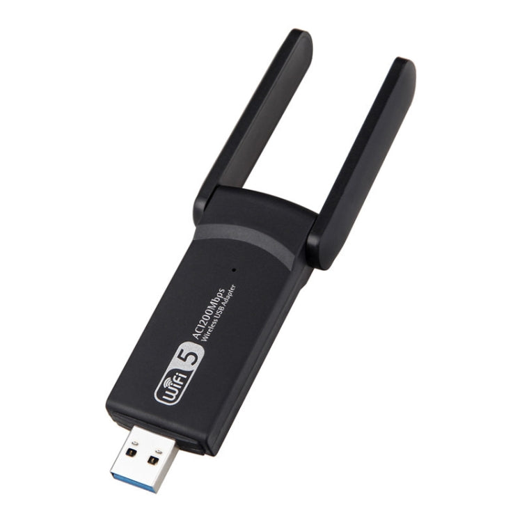 WD-4605AC AC1200Mbps Wireless USB 3.0 Network Card WD-4605AC AC1200Mbps Wireless USB 3.0 Network Card